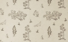 ANDREW MARTIN CURTAIN FABRIC