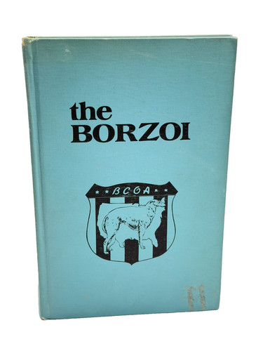 The borzoi bcoa - borzoi,