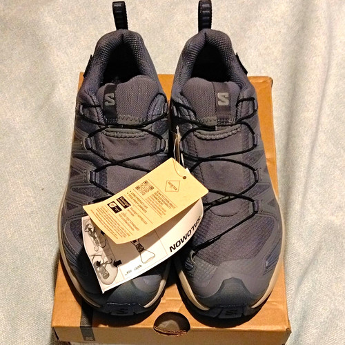 Salomon pro gtx w - salomon, xa