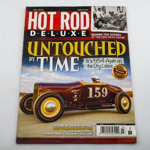 Hot rod deluxe - rod,