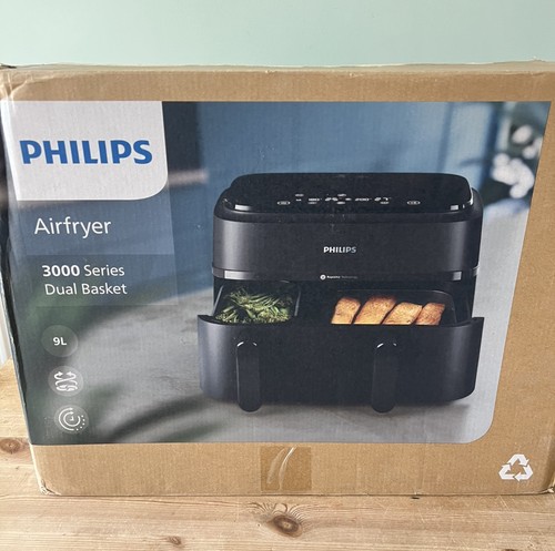 Philips airfryer 3000 series - airfryer,