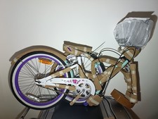 Huffy Girly Girl 20-inch Children's Cruiser Bike Brand New In The Box