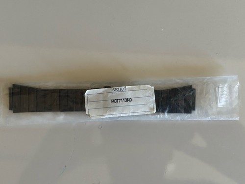Seiko giugiaro braclet - seiko,