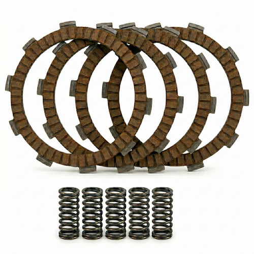 Clutch kit plates - kit,