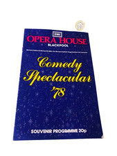 Theatre Programme Comedy
