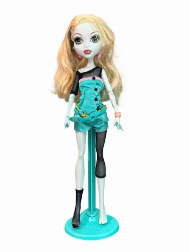 Monster high second wave - second,
