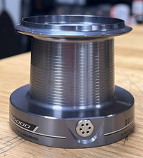 daiwa windcast x5000 carp fishing reel spools x 3 bg pit QUICK DRAG QD