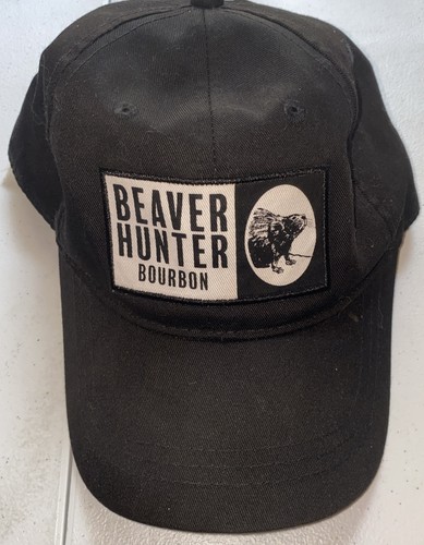 Beaver hunter bourbon - beaver, baseball