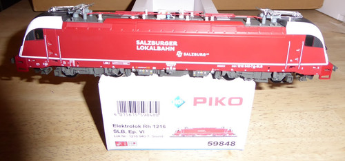 Piko 59848 dcc sound - 59848,