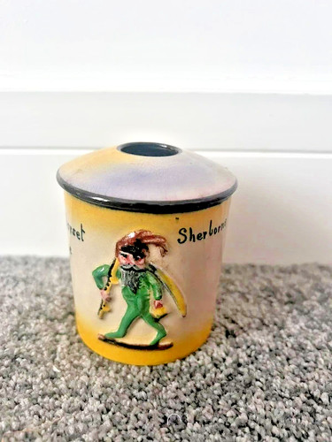 Vintage lucky dorset - lucky, pixie
