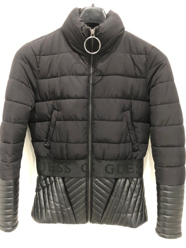 Guess woman fitted bomber - guess.,
