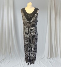 Debenhams Maxi dress size 16