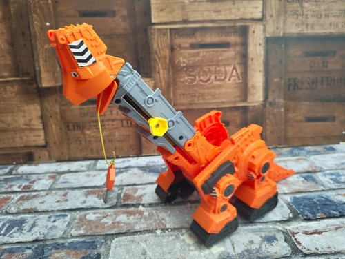 Dinotrux skya action figure - action,