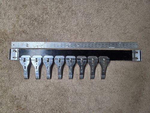 Vintage fender pedal - fender, steel