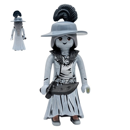 Playmobil figure ghost woman