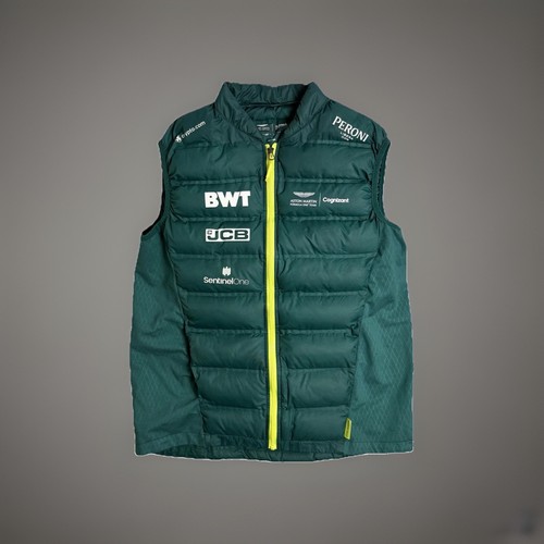 Aston martin gilet - aston,