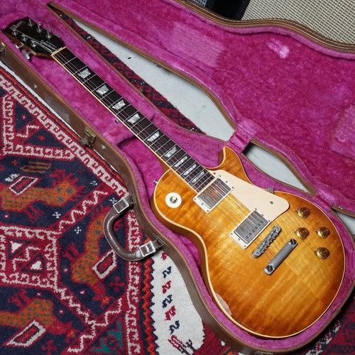 Gibson 1981 heritage - gibson,