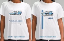 Volvo 850 T5 Estate BTCC Car Art T Shirt - 3 Designs