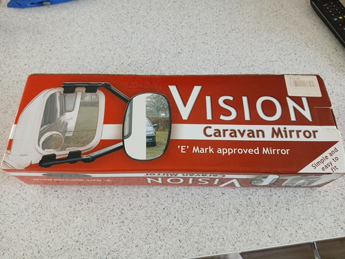 Pair towing mirrors car - towing,