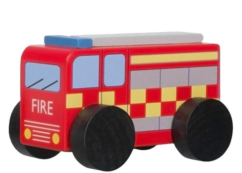 Fire engine emergency vehicle - fire,
