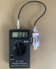 Handheld Oxygen Analyzer