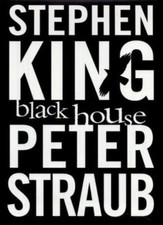 Black house stephen king - black, house-stephen