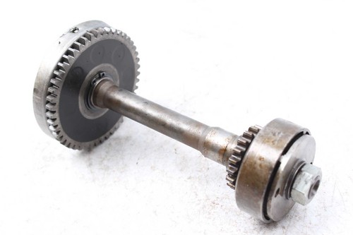 Alternator drive shaft