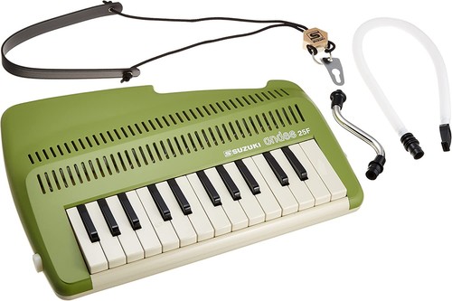 Suzuki andes 25f melodica - suzuki,