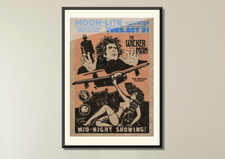 The Wicker Man, vintage themed