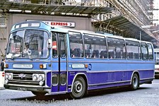 Premier Travel, Cambridge 273 RVE653S AEC Reliance Bus Photo Ref P593