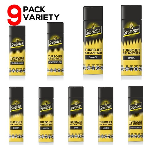 Sovereign air freshener - sovereign,