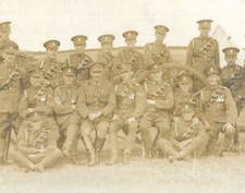 WW1 Inter War Photo Postcard