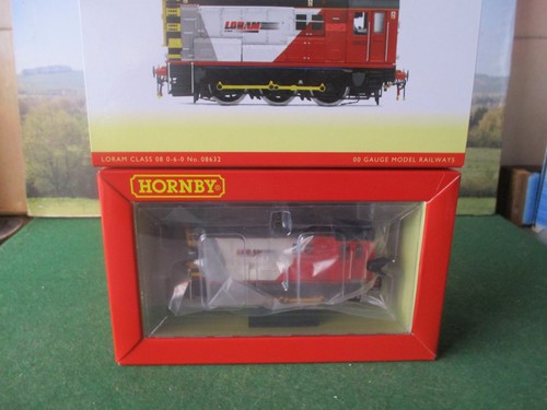 Hornby class diesel - 00,