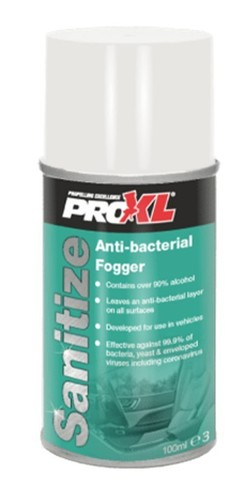 Proxl anti bacterial fogger - proxl, anti-bacterial