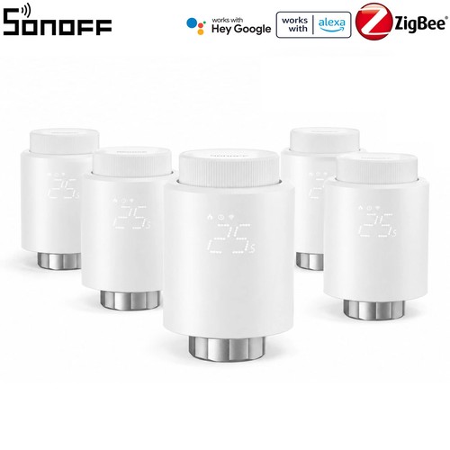 Packs sonoff zigbee - 5,
