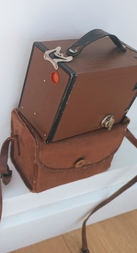 Brownie no2 box kodak - no2, camera