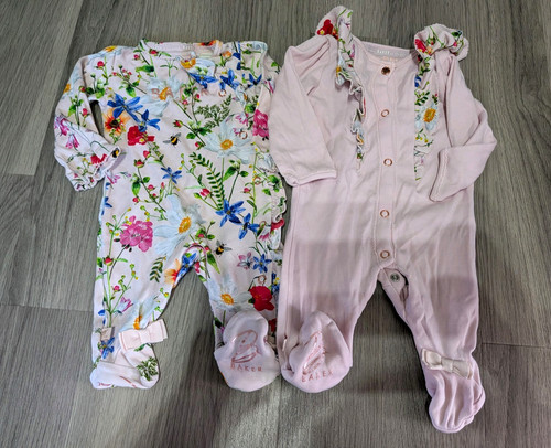 Ted baker girls newborn floral - baker,