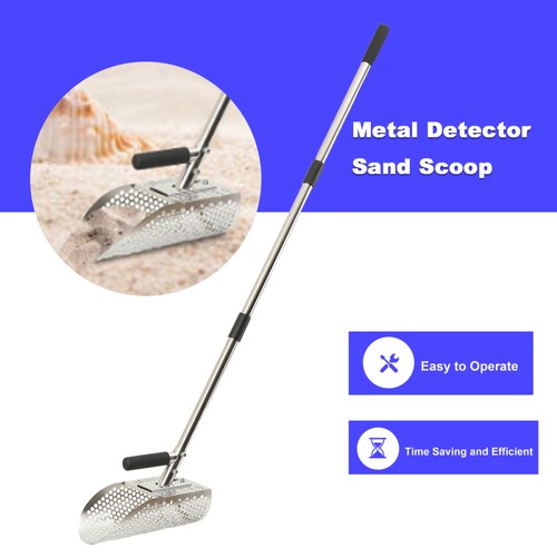 Beach sand scoop shovel - sand,