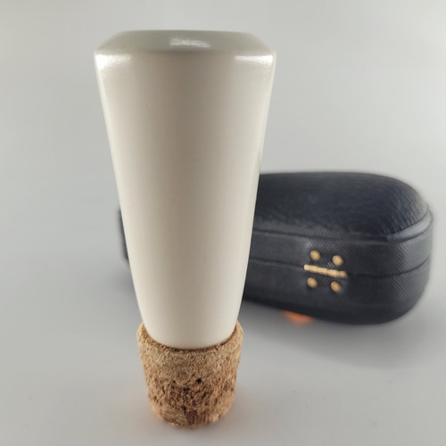 Smooth block meerschaum - smooth,