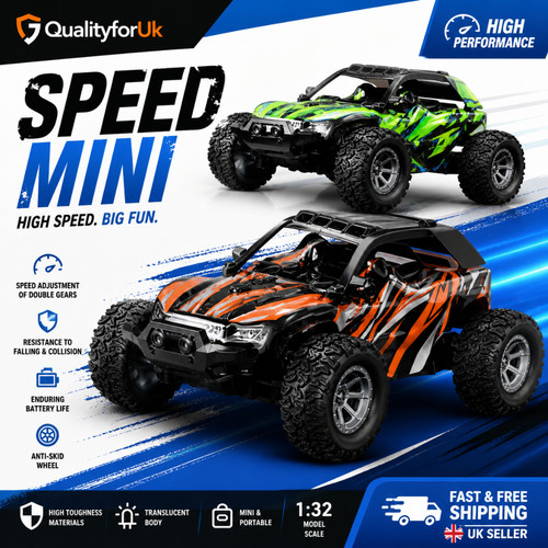 Car 4wd 30km high speed - rc,