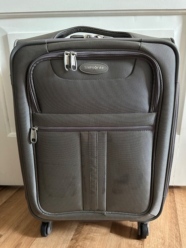 Samsonite medium expandable - samsonite,