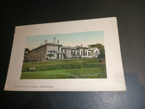 Girls county school - girls',