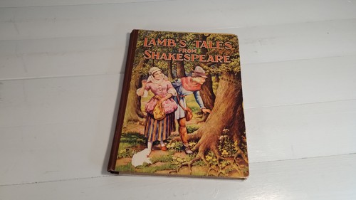Lambs tales from shakespeare - tales,
