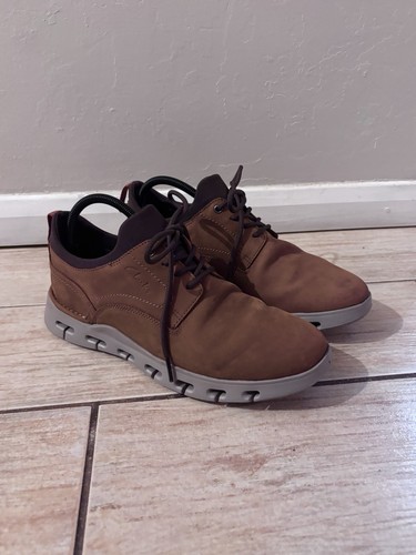 Clarks nature mens brown - x,