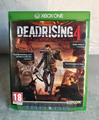 Deadrising microsoft xbox - deadrising,