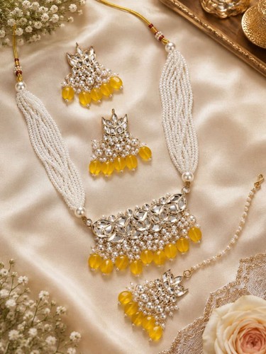 Indian pakistani gold tone - gold,