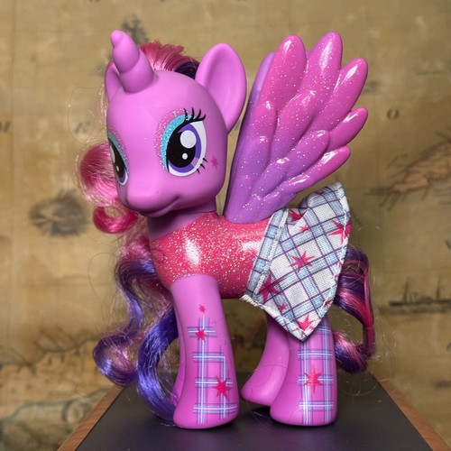 Little pony through the - pony,