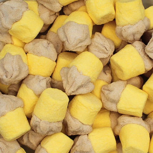 Chocolate filled mallow - chocolate,