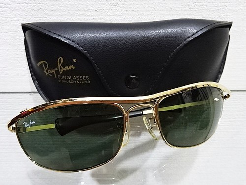 Old ray ban olympian i - olympian,