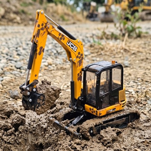 Britains ertl jcb 86c midi - britains, 86c-1